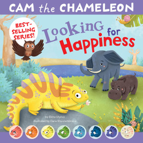 Looking for Happiness by Clever Publishing, Daria Khusnutdinova, Elena Ulyeva, 9798888675793