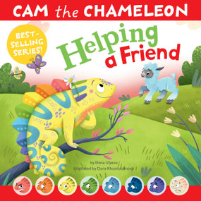 Helping a Friend by Elena Ulyeva, Daria Khusnutdinova, Clever Publishing, 9798888675809