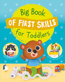 Big Book of First Skills for Toddlers by Angela Sbandelli, Clever Publishing, 9798888675922