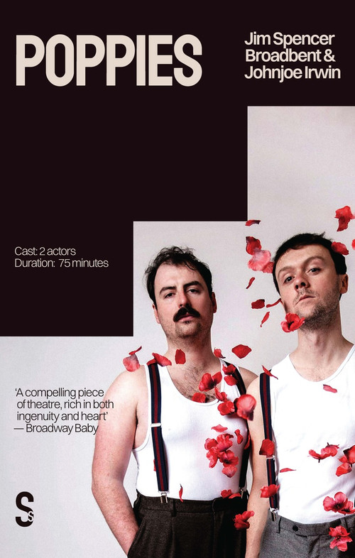 Poppies by Jim Spencer Broadbent, Johnjoe Irwin, 9781066622924