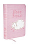 ICB, Really Woolly Holy Bible, Leathersoft, Pink (Children's Edition - Pink) by Thomas Nelson, 9781400312221