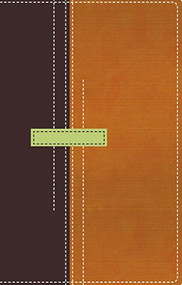 RVR60, Biblia de Referencia Thompson, Tamaño personal, Leathersoft, Dos tonos, Palabras de Jesús en Rojo (Spanish Edition) by Charles Thompson, RVR 1960- Reina Valera 1960, Vida, 9780829750331