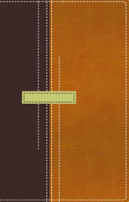 RVR60, Biblia de Referencia Thompson, Tamaño personal, Leathersoft, Dos tonos, Palabras de Jesús en Rojo (Spanish Edition) by Charles Thompson, RVR 1960- Reina Valera 1960, Vida, 9780829750331