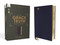 NASB, The Grace and Truth Study Bible (Trustworthy and Practical Insights), Leathersoft, Navy, Red Letter, 1995 Text, Comfort Print by R. Albert Mohler, Jr., Zondervan, 9780310447702