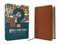 NIV, Quest Study Bible for Teens, Leathersoft, Brown, Comfort Print (The Question and Answer Bible) by Christianity Today Intl., Zondervan, 9780310457497