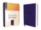NRSVue, Gift Bible, Leathersoft, Blue, Comfort Print by Zondervan, 9780310461548
