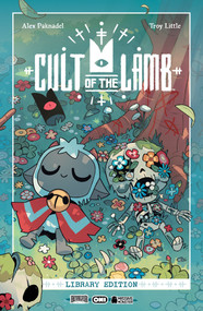 Cult of the Lamb Library Edition Vol. 1 by Alex Paknadel, Troy Little, 9798894883977