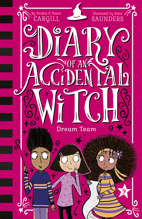 Dream Team by Perdita Cargill, Honor Cargill, Katie Saunders, 9781664341296