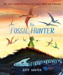 The Fossil Hunter by Kate Winter, Kate Winter, 9798217246878
