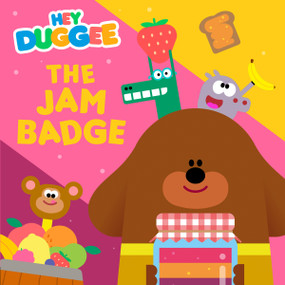 Hey Duggee: The Jam Badge by Penguin Young Readers Licenses, 9798217250677