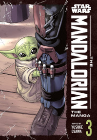 The Mandalorian: Season One (The Manga), Vol. 3 by Disney, 9798217376094