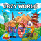Cozy World (Cute Coloring Book) by Jade Summer, 9798217436064