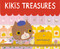 Kiki's Treasures by Kate Pugsley, Kate Pugsley, 9780593206843