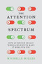 The Attention Spectrum (How Attention Really Works and How to Make It Work for You) by Michelle D. Miller, 9781324079309