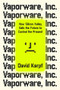 Vaporware, Inc. (How Silicon Valley Sells the Future to Control the Present) by David Karpf, 9781324106319