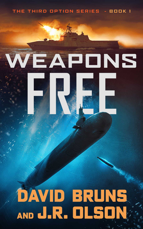 Weapons Free by David Bruns, J.R. Olson, 9781648756634