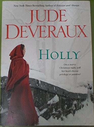 Holly by Jude Deveraux, 9780743497459