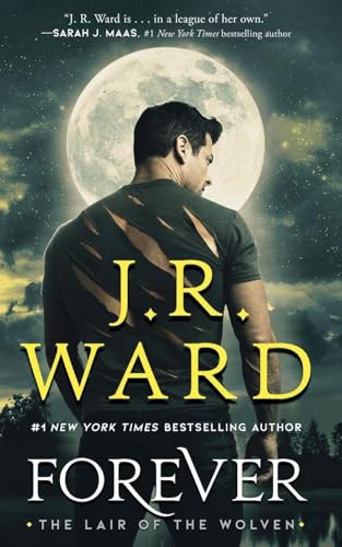 Forever by J.R. Ward, 9781668271322