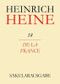 De la France (German Edition) by Mende Fritz, 9783050012636