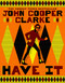 Have It by John Cooper Clarke, 9781037404191