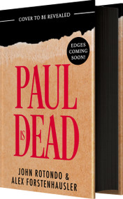 Paul is Dead by Alex Forstenhausler, John Rotondo, 9781682818312