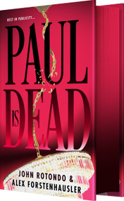 Paul Is Dead by Alex Forstenhausler, John Rotondo, 9781682818312