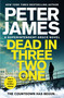 Dead in Three Two One (From the multimillion copy bestselling author of The Hawk is Dead) by Peter James, 9781037416422