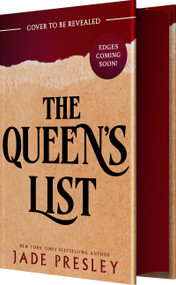 The Queen's List by Jade Presley, 9781682818398