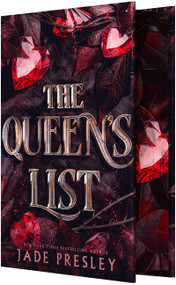 The Queen's List by Jade Presley, 9781682818398