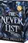 The Never List (A Spicy Why-Choose Romantasy) by Jade Presley, 9781682818459