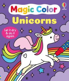 Magic Color Unicorns by Kate Nolan, Silvia Colombo, 9781806461042