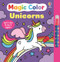 Magic Color Unicorns by Kate Nolan, Silvia Colombo, 9781806461042