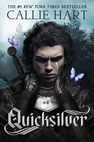 Quicksilver by Callie Hart, 9781538774199