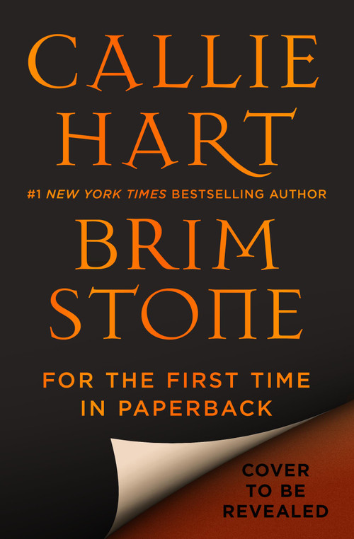 Brimstone by Callie Hart, 9781538774236