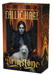 Brimstone (Special Edition) by Callie Hart, 9781538774236