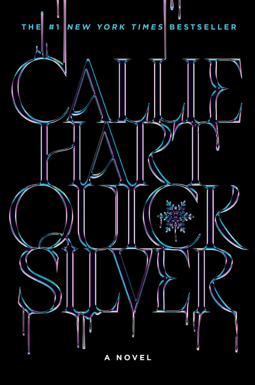 Quicksilver (Standard Edition) by Callie Hart, 9781538775790