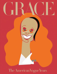 Grace: The American Vogue Years (2026) by Grace Coddington, Saoirse Ronan, Annie Leibovitz, Michael Roberts, 9781837294213