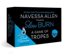 Navessa Allen Presents: Slow Burn (Dark Romance Edition) (A Game of Tropes) by Navessa Allen, 9798894144689