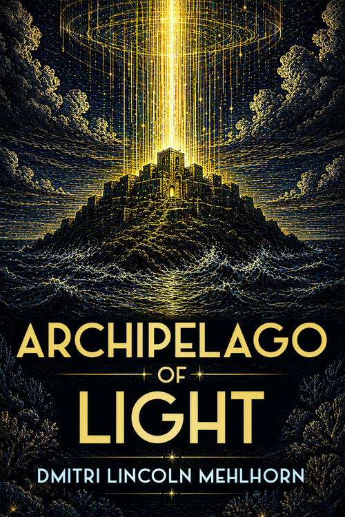 Archipelago of Light by Dmitri Lincoln Mehlhorn, Reid Hoffman, 9798991473576