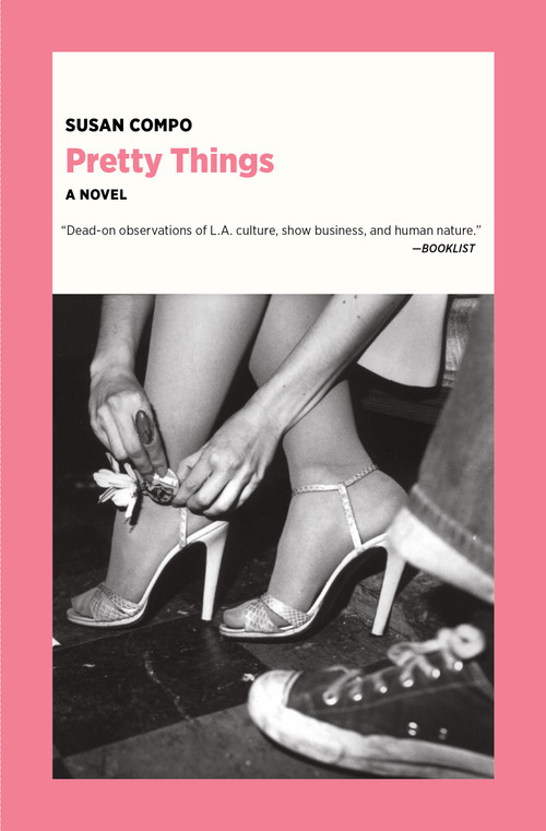 Pretty Things by Susan Compo, 9781953835130