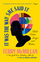It Was the Way She Said It (Short Stories, Essays, and Wisdom) by Terry McMillan, Ishmael Reed, Kristine Bell, 9780593357163