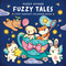 Fuzzy Hygge: Fuzzy Tales Coloring Book (Cozy Fantasy Coloring Book for Adults and Teens Featuring Adorable Fairycore Animals) by Vivi Tinta, 9798217037582