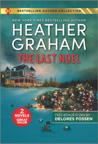 The Last Noel & Secret Surrogate by Heather Graham, Delores Fossen, 9781335406248
