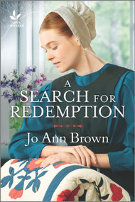 A Search for Redemption by Jo Ann Brown, 9781335530035