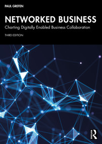 Networked Business (Charting Digitally Enabled Business Collaboration) by Paul Grefen, 9781041388647