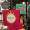 THE WINE GAME - NO WINE INCLUDED, WINEGAME