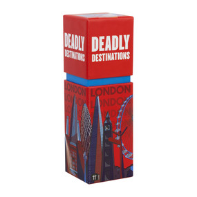 DEADLY DESTINATIONS - LONDON EDITION, DEADLYLONDON