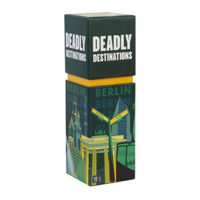 DEADLY DESTINATIONS - BERLIN EDITION, DEADLYBERLIN