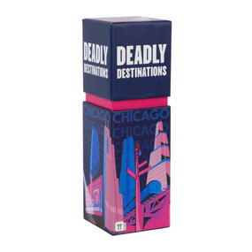 DEADLY DESTINATIONS - CHICAGO EDITION, DEADLYCHICAGO