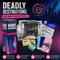 DEADLY DESTINATIONS - CHICAGO EDITION, DEADLYCHICAGO